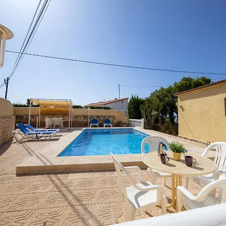 Servinola By Interhome * Calp