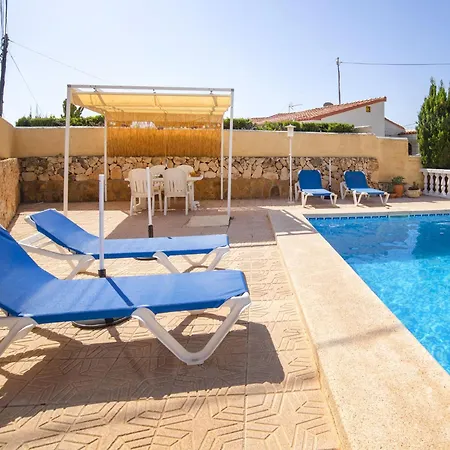 Servinola By Interhome * Calp